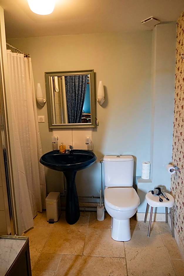 Jan's place in Burgundy