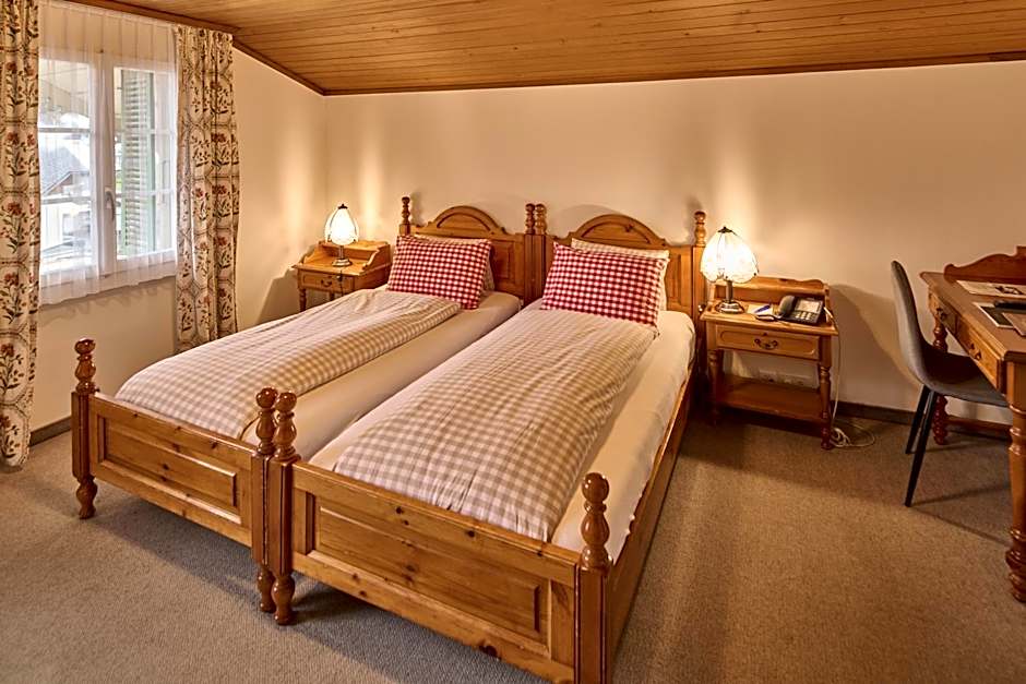 Baeren Hotel, The Bear Inn