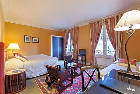 Grand Hôtel "Château de Sully" - Piscine & Spa -Teritoria