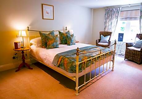 Deluxe King Room - Pet Friendly