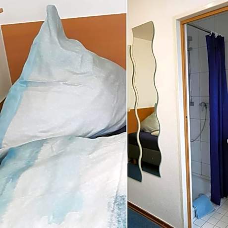 Double or Twin Room with Shower