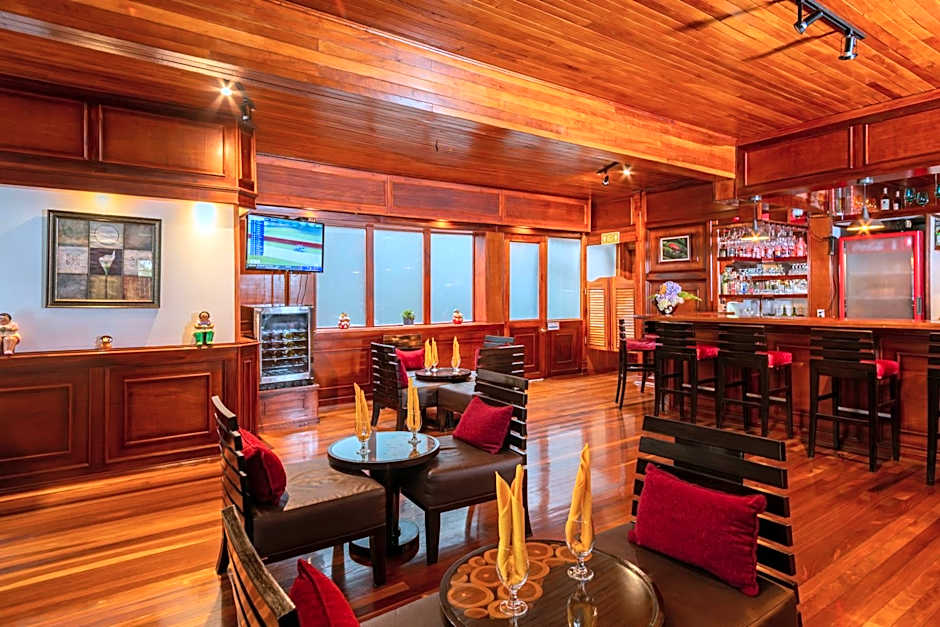 Trapp Family Lodge Monteverde