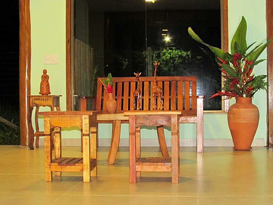 Pousada Refúgio Eça-Porã