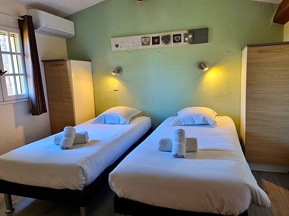 Les Garrigues de la Vallée des Baux