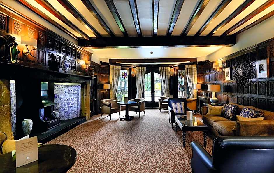 Macdonald Alveston Manor Hotel