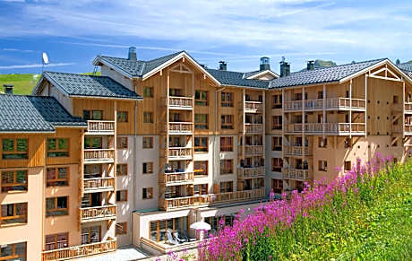Résidence Odalys Front de Neige