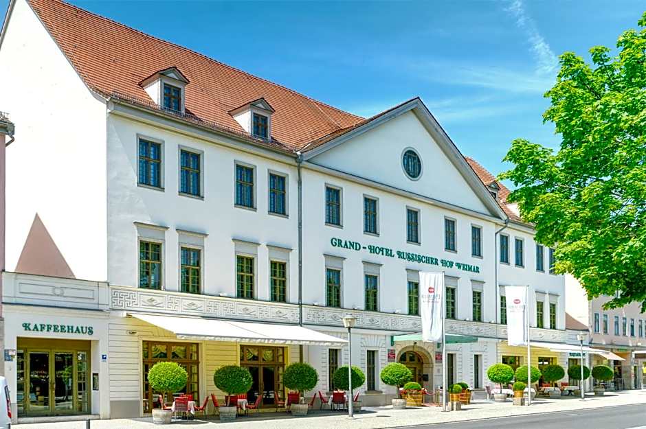 Best Western Premier Grand Hotel Russischer Hof