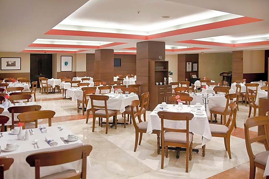 Tijuana Marriott Hotel