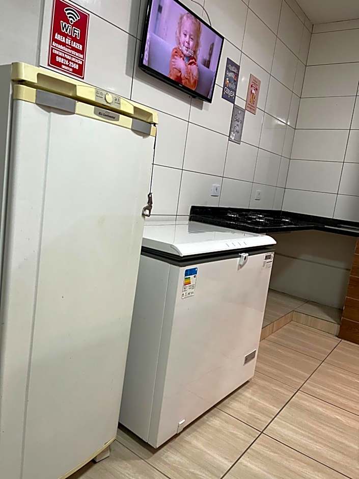 Casa de temporada Stracini