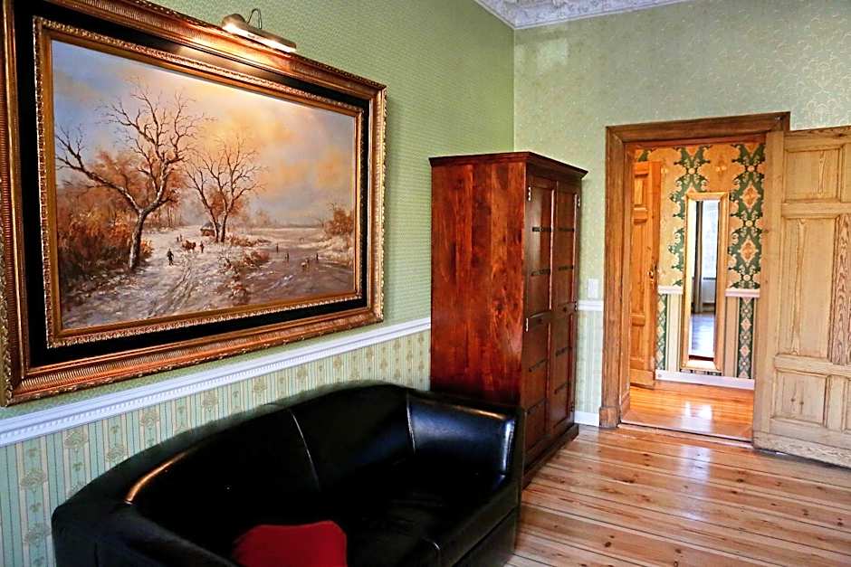 Garden Living - Boutique Hotel