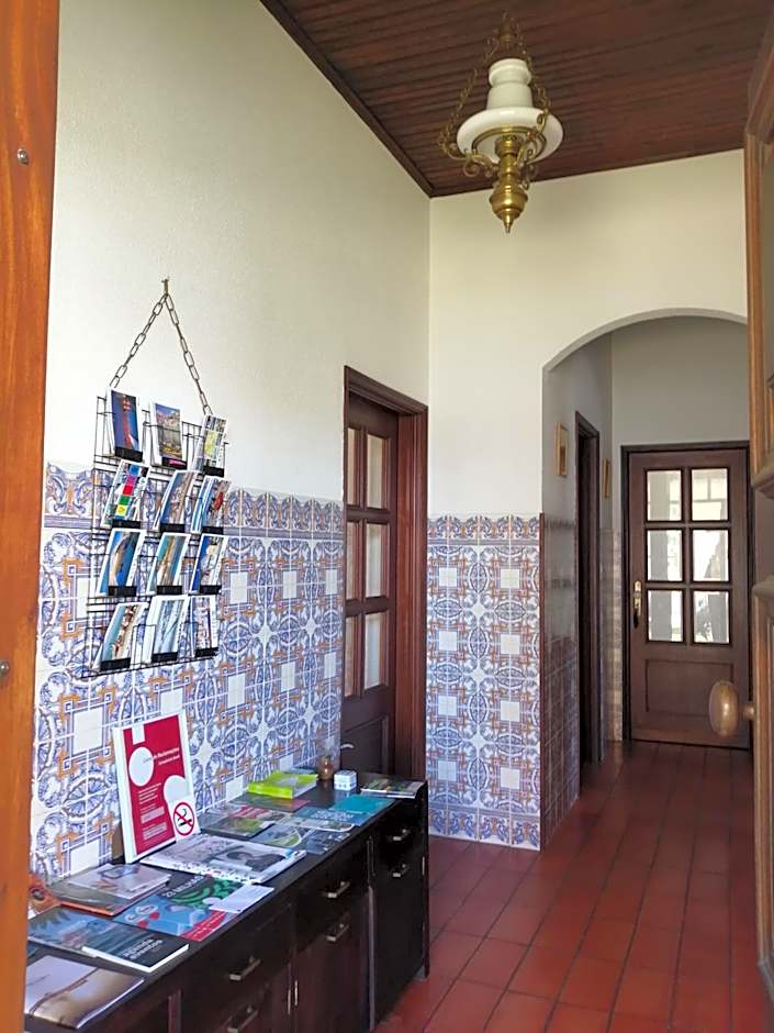 Casa dos Pingos de Mel