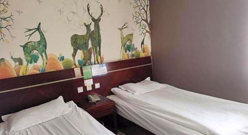 Shell Hotel Shanghai Baoshan Meilanhu Luosheng Road