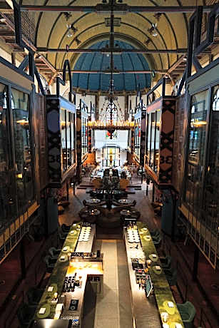 Boutiquehotel The Church