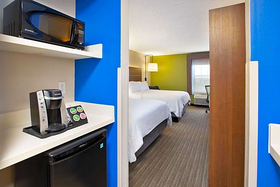 Holiday Inn Express Hotel & Suites Sunbury-Columbus Area By IHG