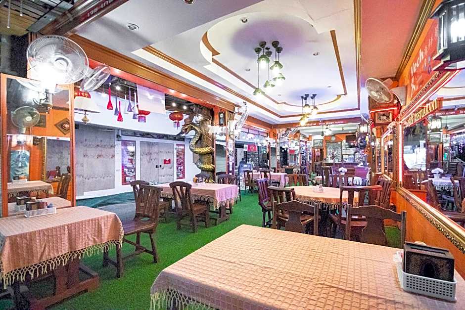Vech Guesthouse Patong