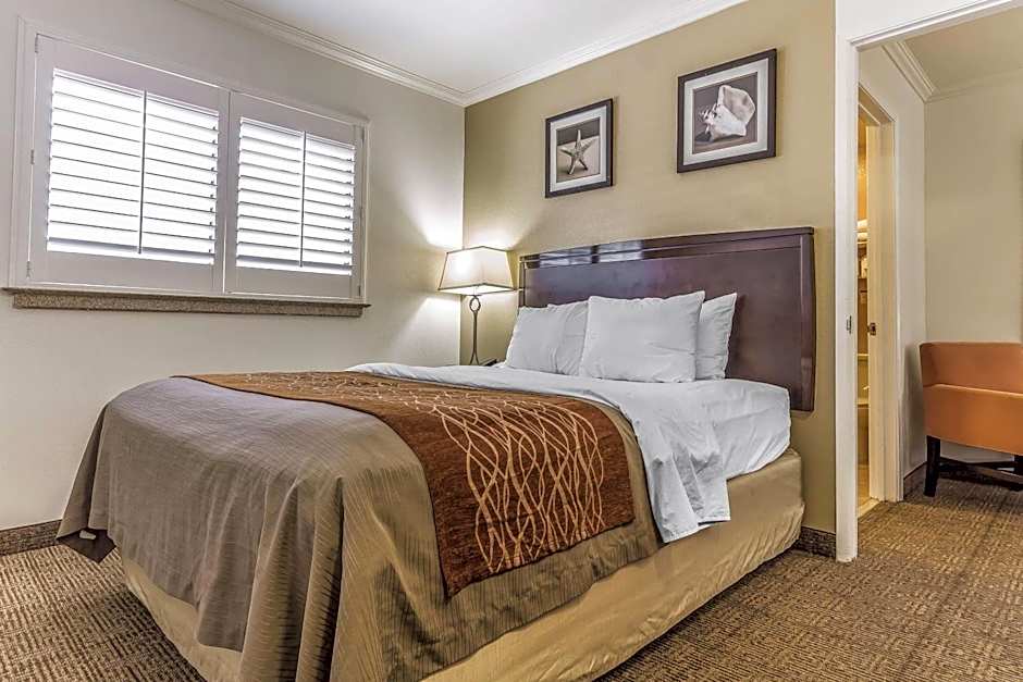 Comfort Inn Santa Cruz North