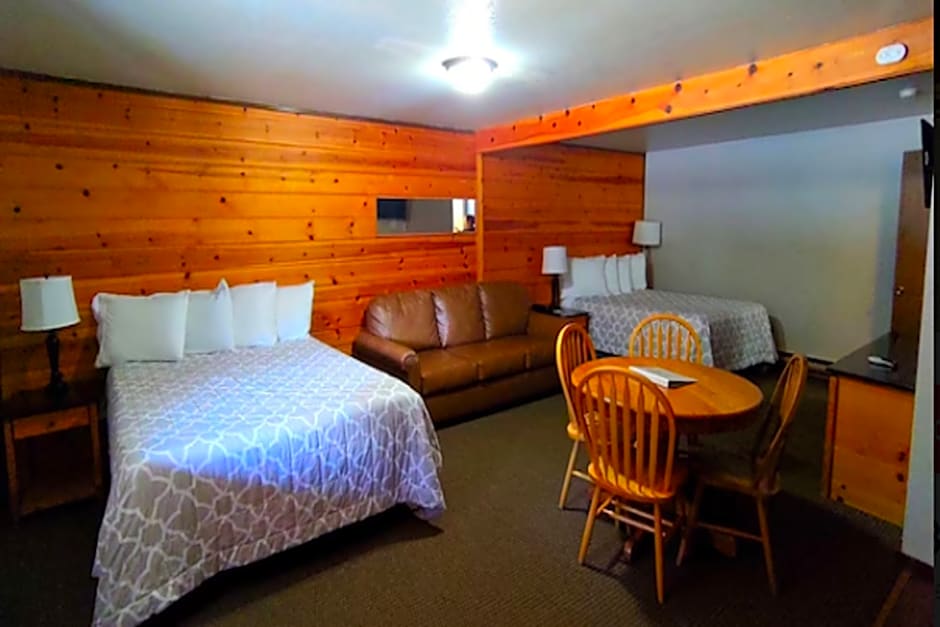 Packwood Inn