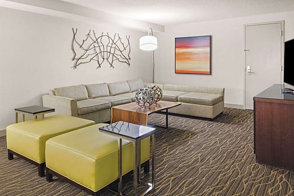 Hilton Salt Lake City Center