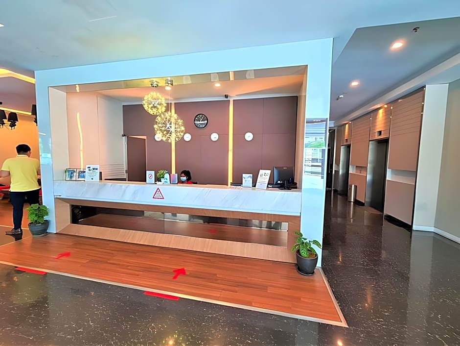 Nexus Business Suite Hotel Shah Alam