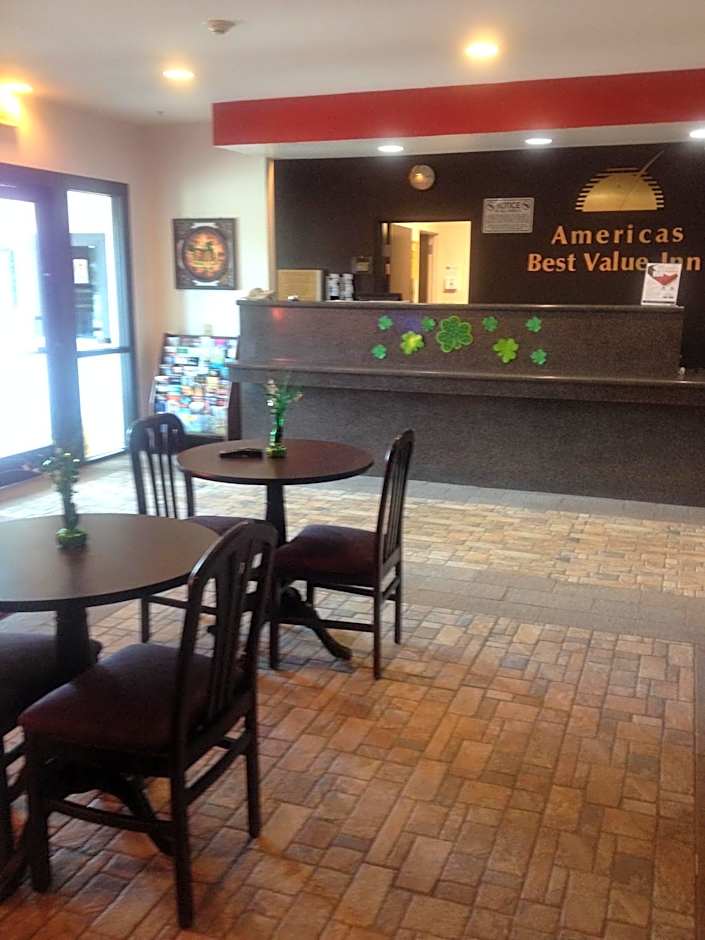 Americas Best Value Inn Somerville