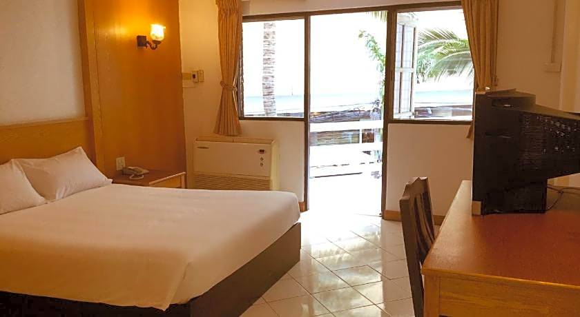 Pattaya at Nine Hotel.