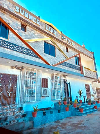 Summer Land Hotel