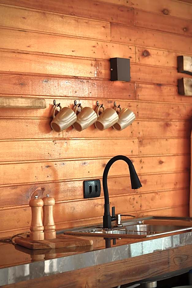 Vale dos Saltos Cabanas