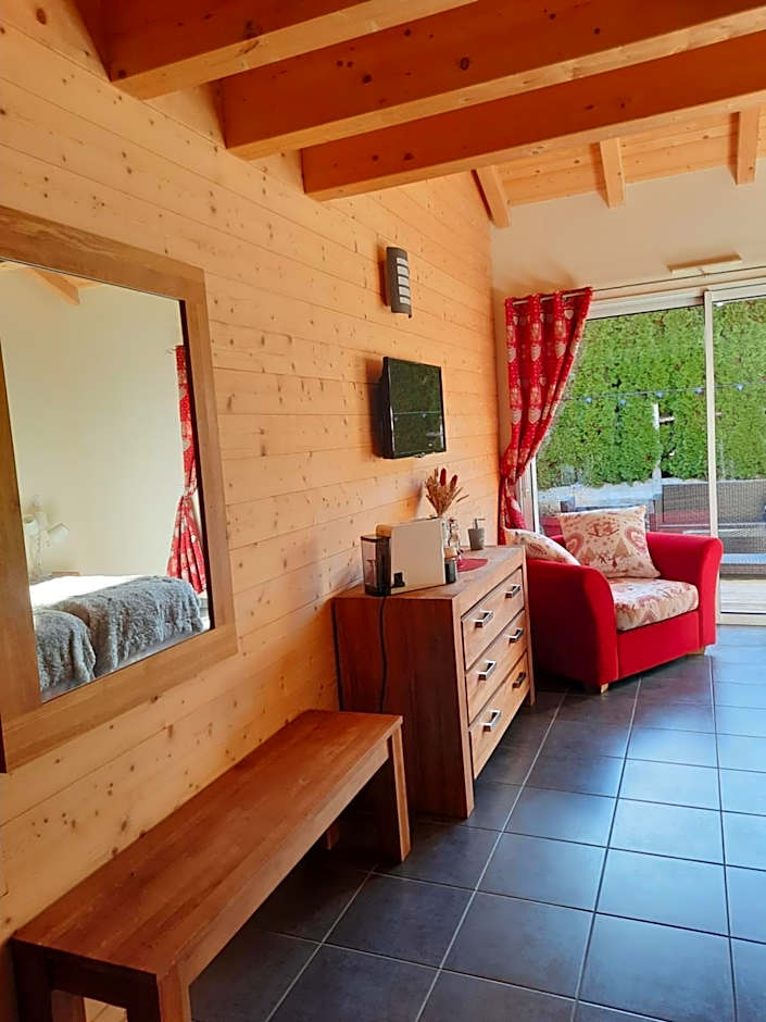Au Cœur des Lacs - Chambres d'hôtes