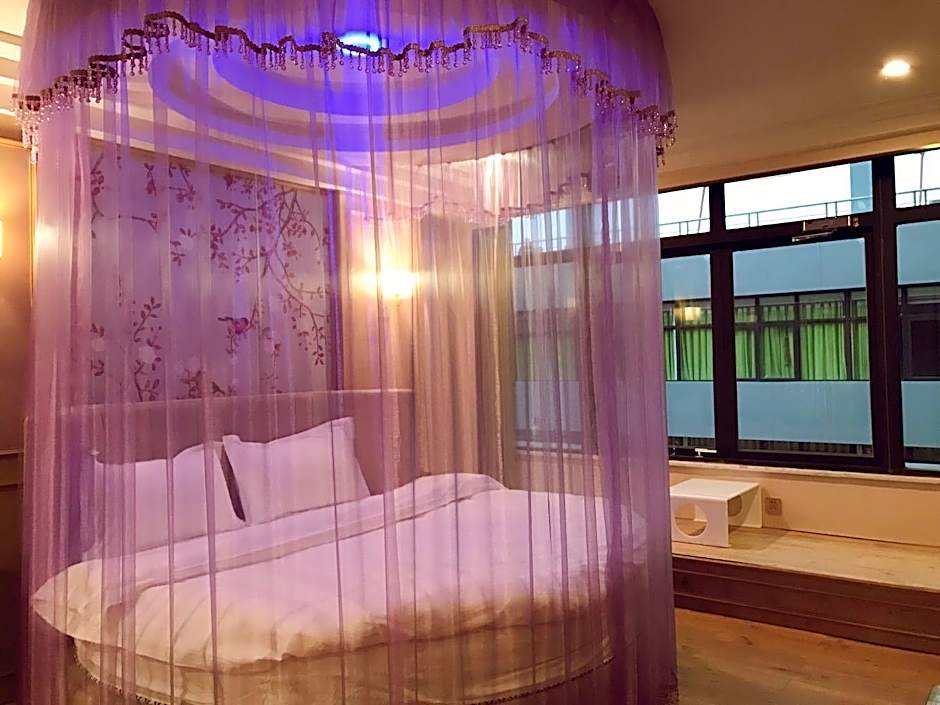 Chonpines Hotel Guangzhou Yongtai Metro Station – Guangzhou (Canton), IA