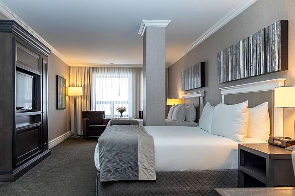 Manoir Victoria Hotel