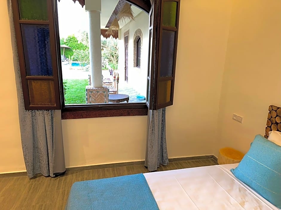 Oasis Merasi Marrakech