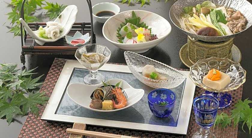 Ryokan Okutsusou