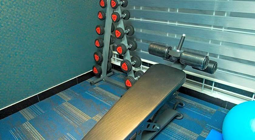 Hotel Omni Residency