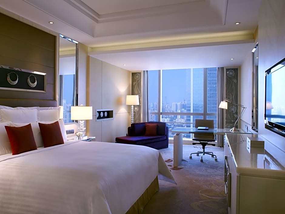 Guangzhou Marriott Hotel Tianhe