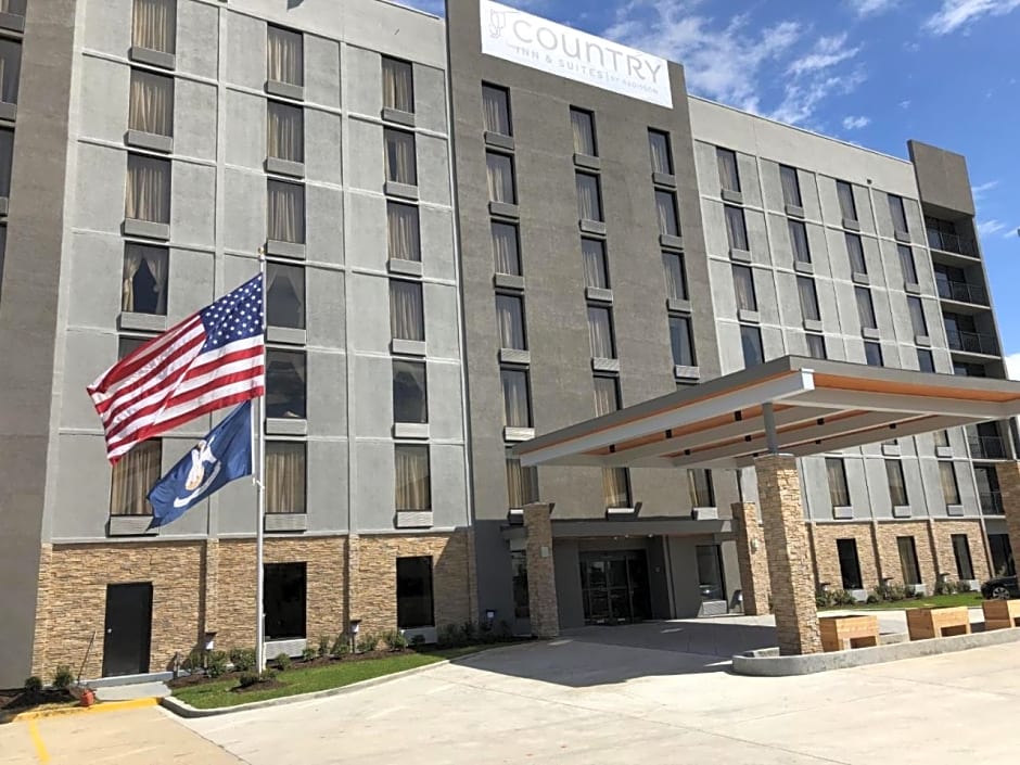 Country Inn & Suites by Radisson, New Orleans I-10 East, LA