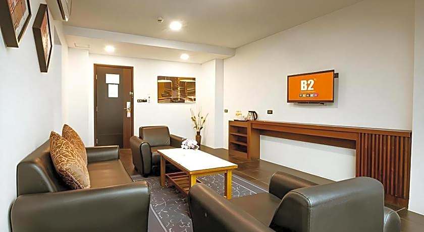 B2 Bangkok Hotel - Srinakarin