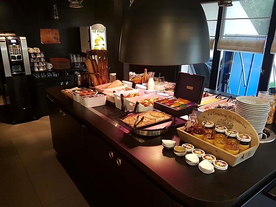 Campanile Montbeliard Sochaux Hotel