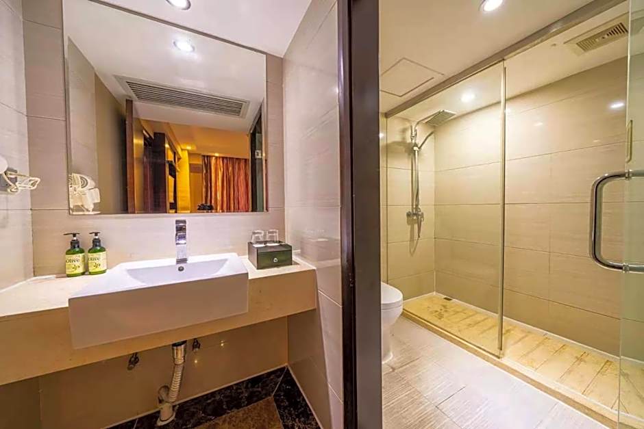 Slowcom┃Yuebei Hotel （Guangzhou Provincial Government)