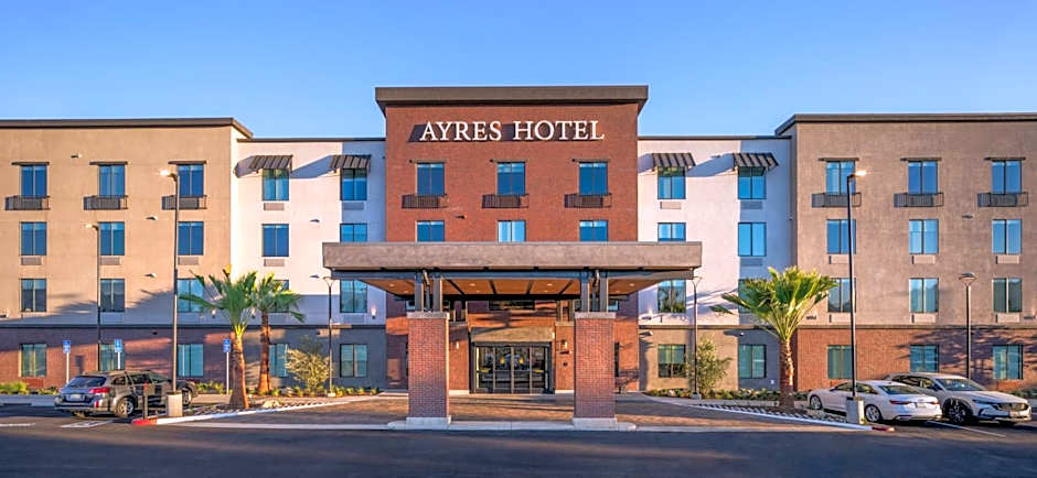Ayres Hotel Rialto Fontana