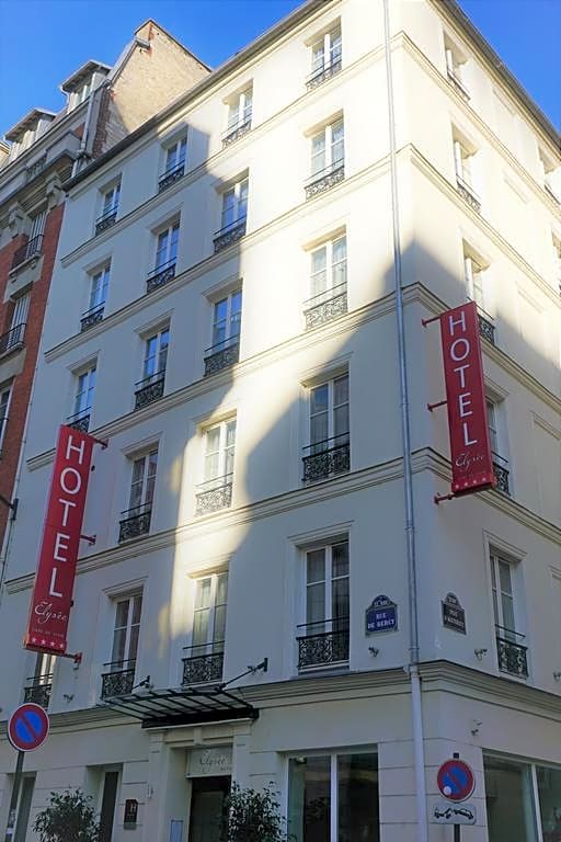 Hotel Sleeping Belle