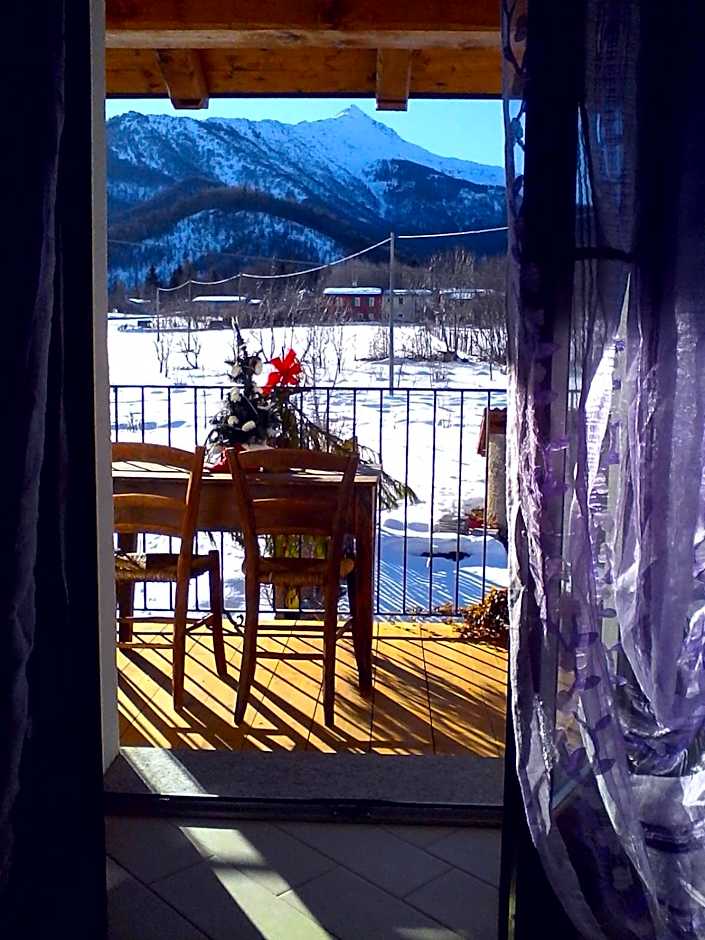 Bed and Breakfast Ca D'Pandin