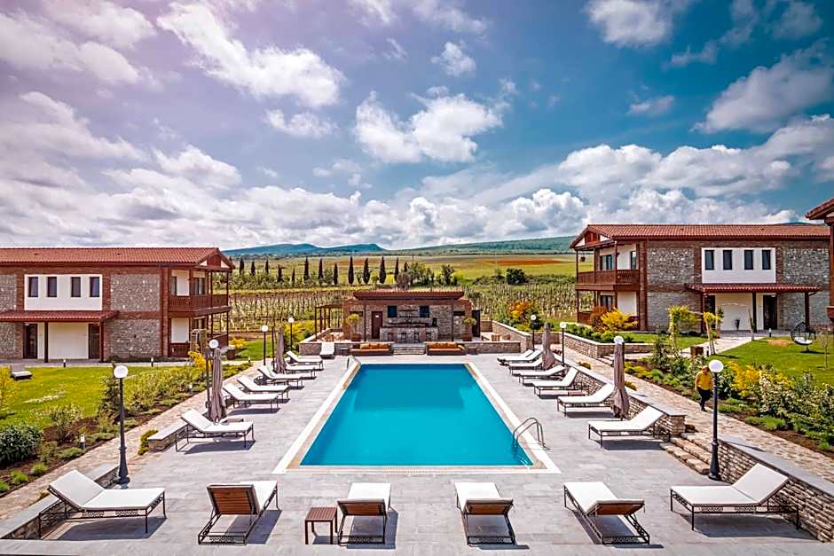 Château Mosmieri Hotel & Winery