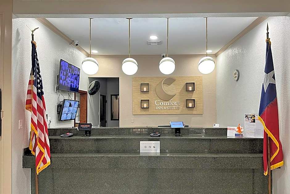 Comfort Inn & Suites I10 - Mason Road