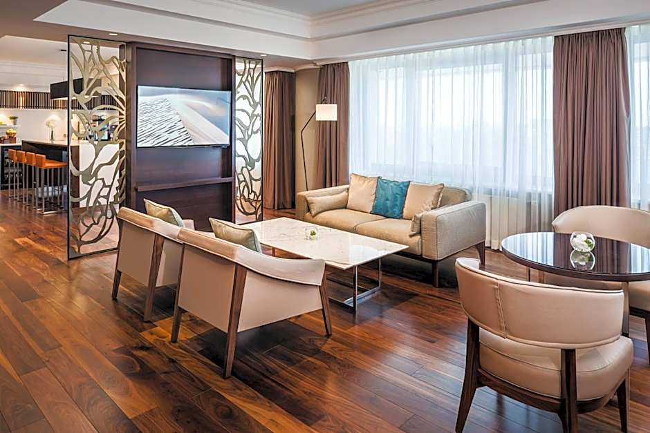 JW Marriott Bucharest Grand Hotel