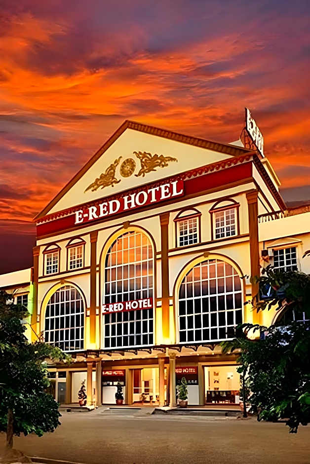 ERNES Hotel Bandar Perda