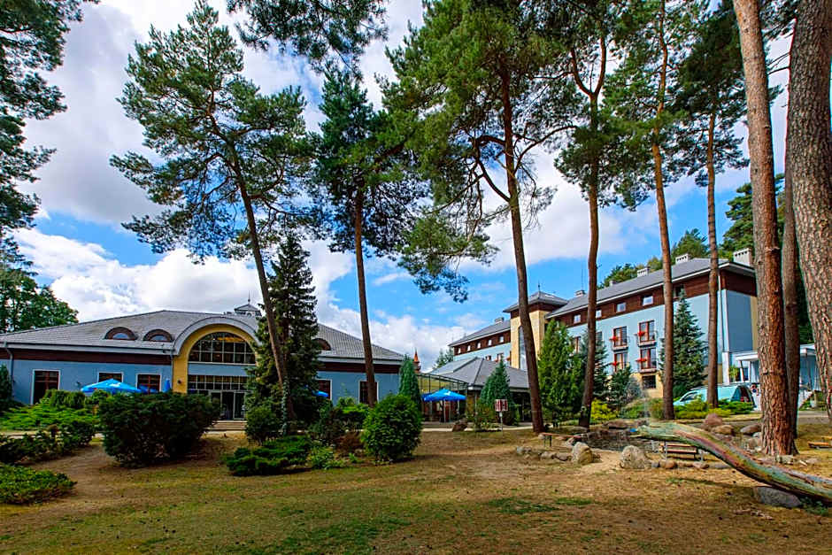 4 Pory Roku Resort Sauna & Spa