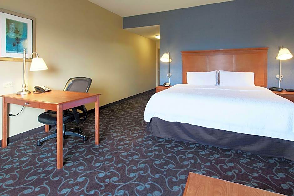 Photo 1 of 7 of 1 King Bed, Hearing/Mobility Accessible, Roll in Shower