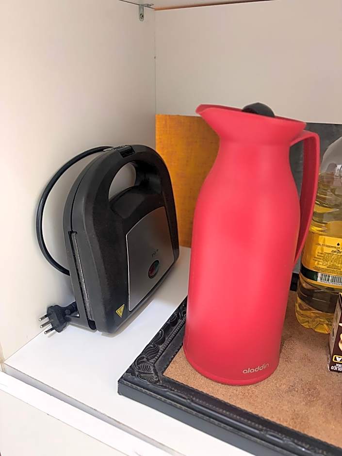 1 quarto e sala com lazer completo