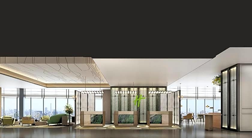 Holiday Inn Guangzhou Zhujiang New Town by IHG