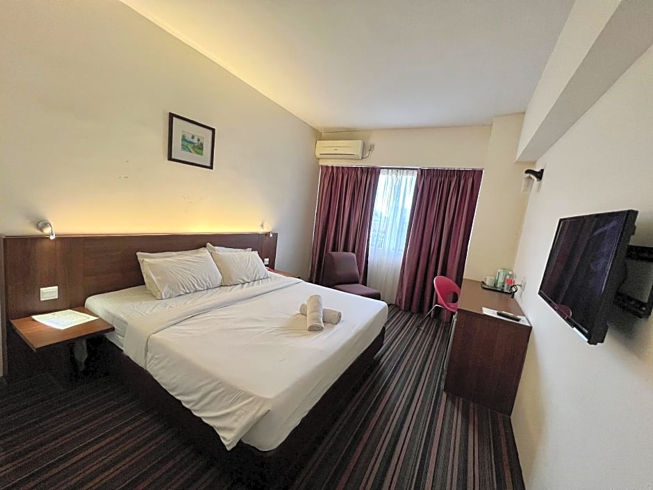 Hotel Yt Midtown Kuala Terengganu